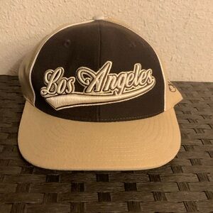 Los Angeles Lakers American Needle fitted